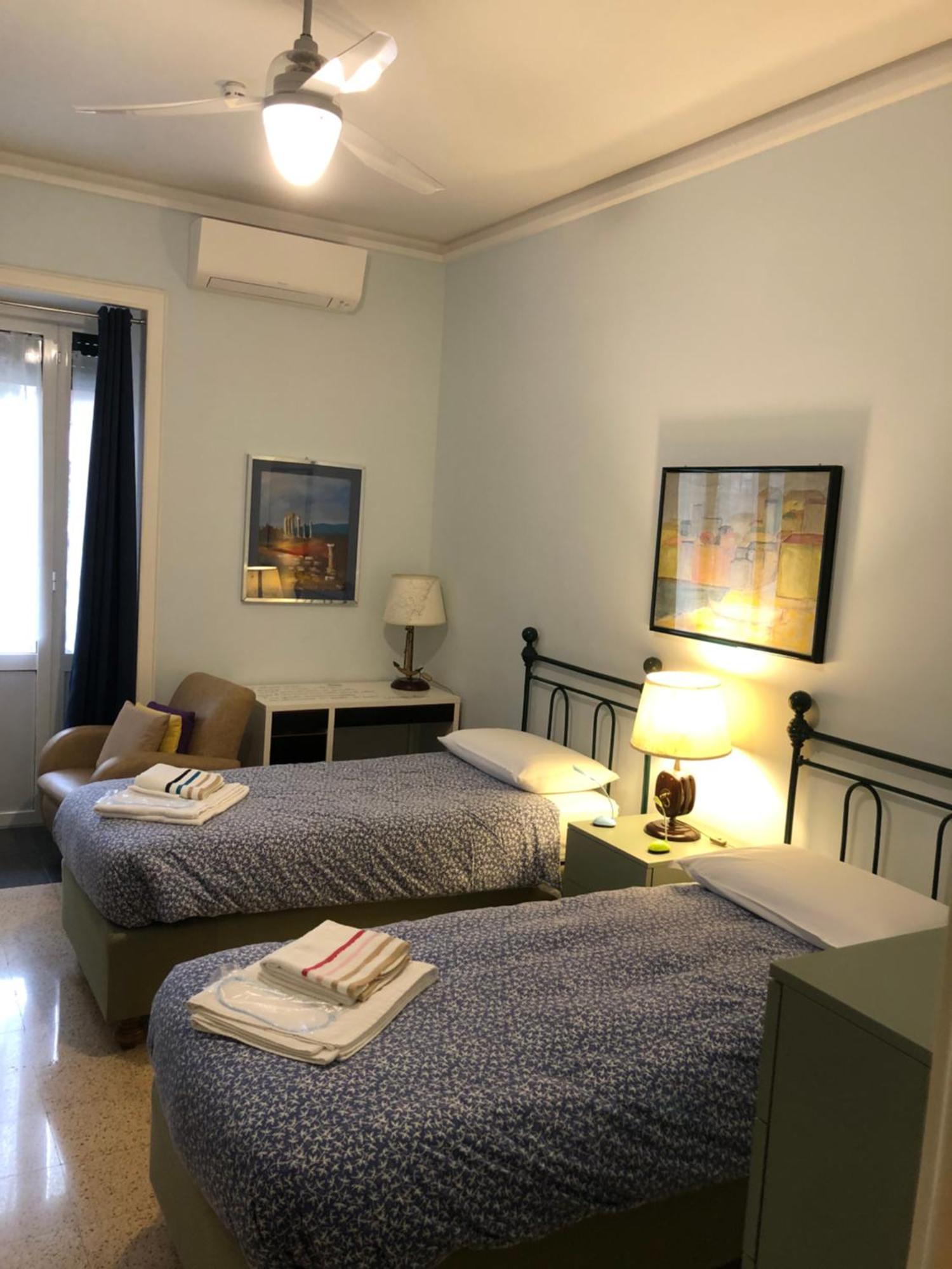 Tourist Flat - A Due Passi Apartment Rome Exterior photo