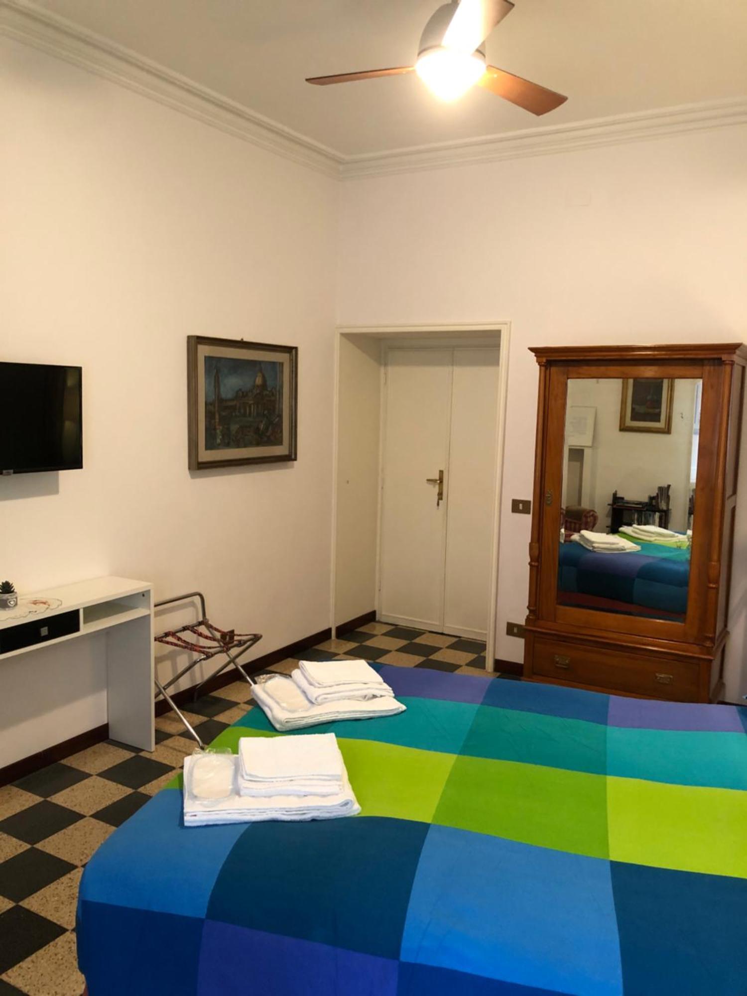 Tourist Flat - A Due Passi Apartment Rome Exterior photo